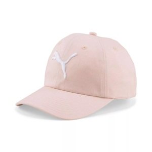 Puma šiltovka Ess Cap Jr pink Velikost: UNI