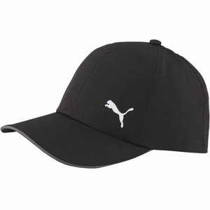 Puma šiltovka Ess Running Cap black Velikost: UNI