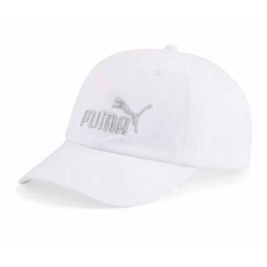 Puma šiltovka Ess No.1 Bb Cap white Velikost: UNI