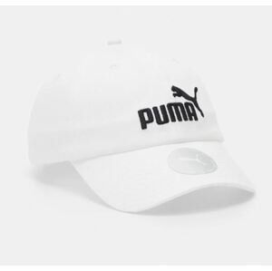 Puma šiltovka Ess Cap white Velikost: UNI