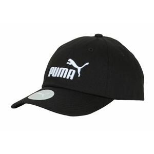 Puma šiltovka Ess Cap black Velikost: UNI