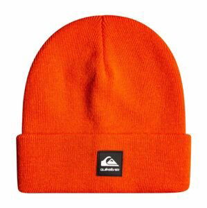 Quiksilver čiapka Brigade Youth Beanie pumpkin Velikost: UNI