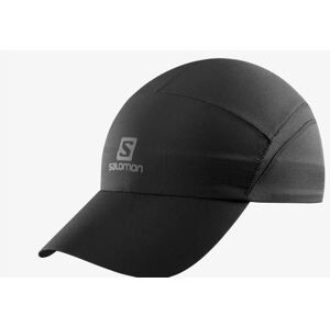 Salomon šiltovka Xa Cap black Velikost: M/L