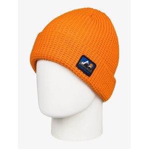 Quiksilver čiapka Tofino Beanie orange Velikost: UNI