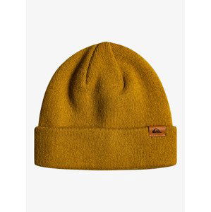 Quiksilver čiapka Routine Beanie buckthorn brown Velikost: UNI