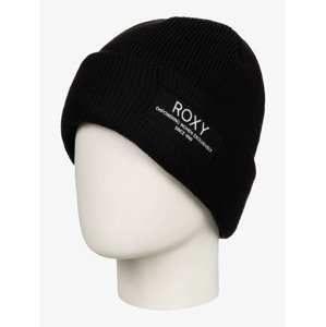 Roxy čiapka Folker Beanie black Velikost: UNI