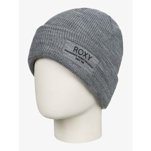 Roxy čiapka Folker Beanie heather grey Velikost: UNI