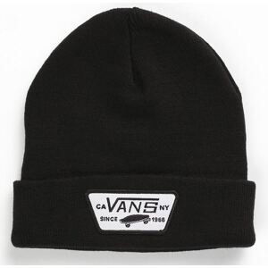 Vans čiapka Mn Milford Beanie black Velikost: UNI