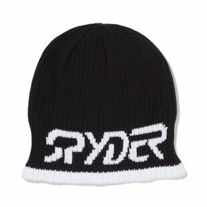 Spyder čiapka Loge Hat black Velikost: UNI
