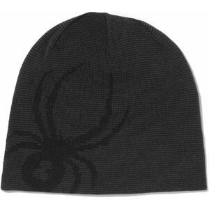 Spyder čiapka Reversible Innsbruck Hat black Velikost: UNI