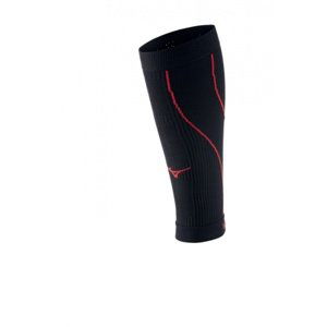 Mizuno - návleky COMPRESSION SUPPORT black/red Velikost: L