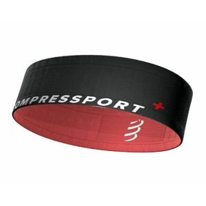 Compressport opasok Free Belt black/red Velikost: M-L