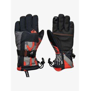 Quiksilver rukavice Mission Youth Glove pureed pumpkin Velikost: M