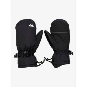 Quiksilver rukavice Mission Youth Mitt black Velikost: S