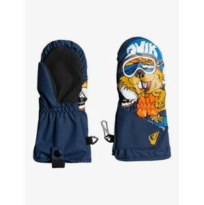 Quiksilver rukavice Indie Kids Mitt insignia blue Velikost: M