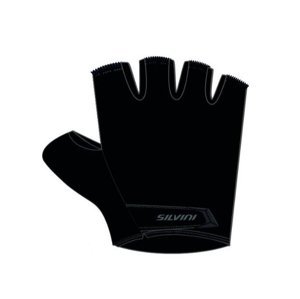 Silvini rukavice Aspro black Velikost: M