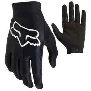 FOX rukavice Flexair Glove black Velikost: M