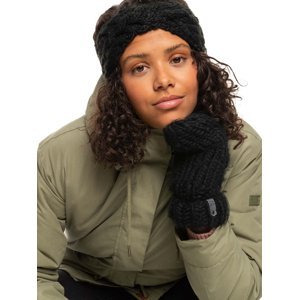 Roxy rukavice Winter Mittens black Velikost: UNI