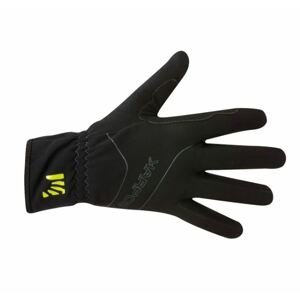 Karpos rukavice Alagna black/grey Velikost: M