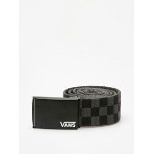 Vans opasok Deppster II Web Belt black charcoal Velikost: UNI