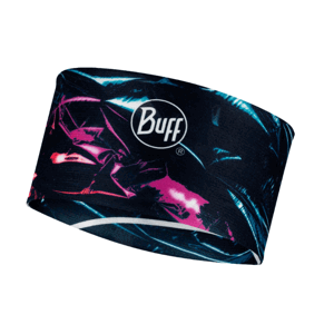 Buff čelenka Coolnet UV Wide Headband multi Velikost: UNI