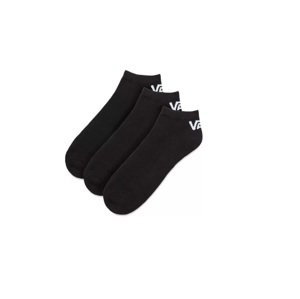 Vans ponožky MN Classic Low (6.5-9, 3PK) black Velikost: UNI
