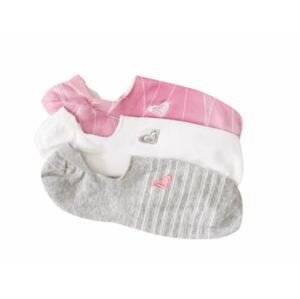 Roxy ponožky No Show Socks pink Velikost: UNI