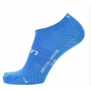 UYN ponožky Unisex Essential Sneaker Socks 2prs Pack blue Velikost: 42-44