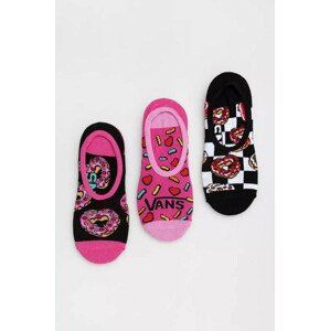 Vans ponožky Love Canoodle cyclamen Velikost: 6.5-1