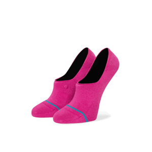 Stance  ponožky Womens Icon No Show magenta Velikost: M