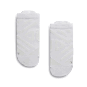 On Running  ponožky Performance Low Sock white ivory Velikost: 38-39