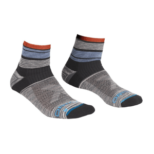 Ortovox ponožky All Mountain Quarter Socks multicolour Velikost: 42-44