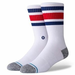 Stance ponožky Boyd Staple white Velikost: L