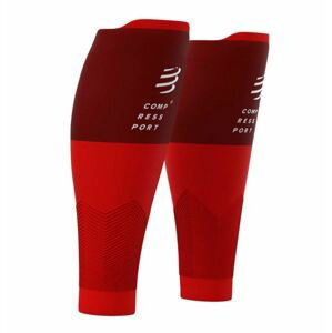 Compressport návleky R2v2 red Velikost: T3