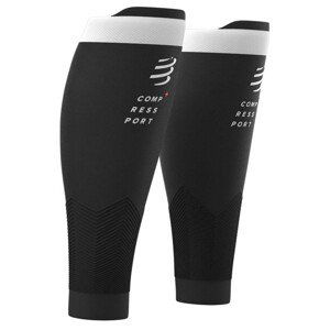 Compressport návleky R2v2 black Velikost: T1