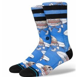 Stance ponožky Sandy blue Velikost: L