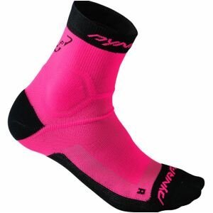 Dynafit ponožky Alpine Short Sk pink Velikost: 35-38