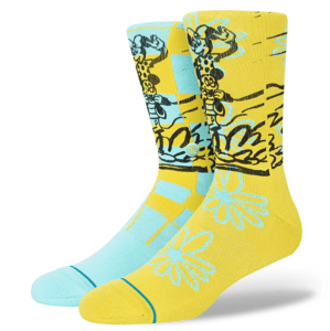 Stance  ponožky Tandem By Russ blue Velikost: M