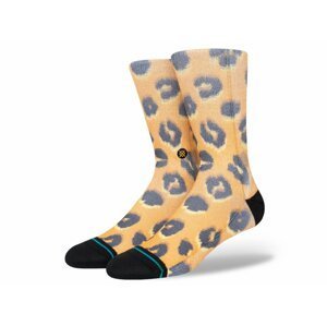 Stance ponožky Taboo gold Velikost: M