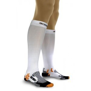 X-Bionic - ponožky RUN ENERGIZER blue Velikost: 35/38