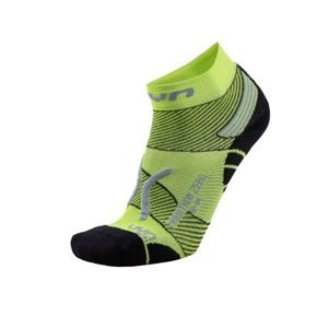 UYN - ponožky MAN RUN MARATHON ZERO SOCKS green Velikost: 42-44