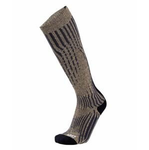 UYN ponožky Ski Cashmere Shiny Socks W celebrity gold Velikost: 37-38