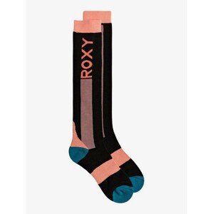 Roxy ponožky  Paloma Socks black Velikost: S-M