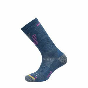 Devold ponožky Hiking Merino Medium Wmn skydiver Velikost: 35-37