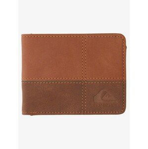 Quiksilver peňaženka Stay Country chocolate brown Velikost: M