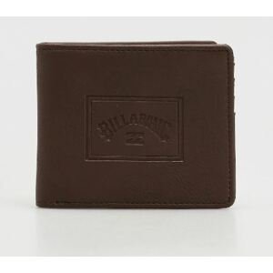 Billabong peňaženka Archin chocolate Velikost: UNI