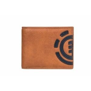 Element peňaženka Daily Wallet flint brown Velikost: UNI