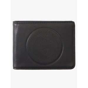 Quiksilver peňaženka Sketch Etch black Velikost: UNI