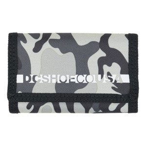 DC peňaženka Ripper Wallet stone camo Velikost: UNI