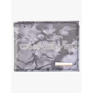 Quiksilver peňaženka Freshness black/white Velikost: M